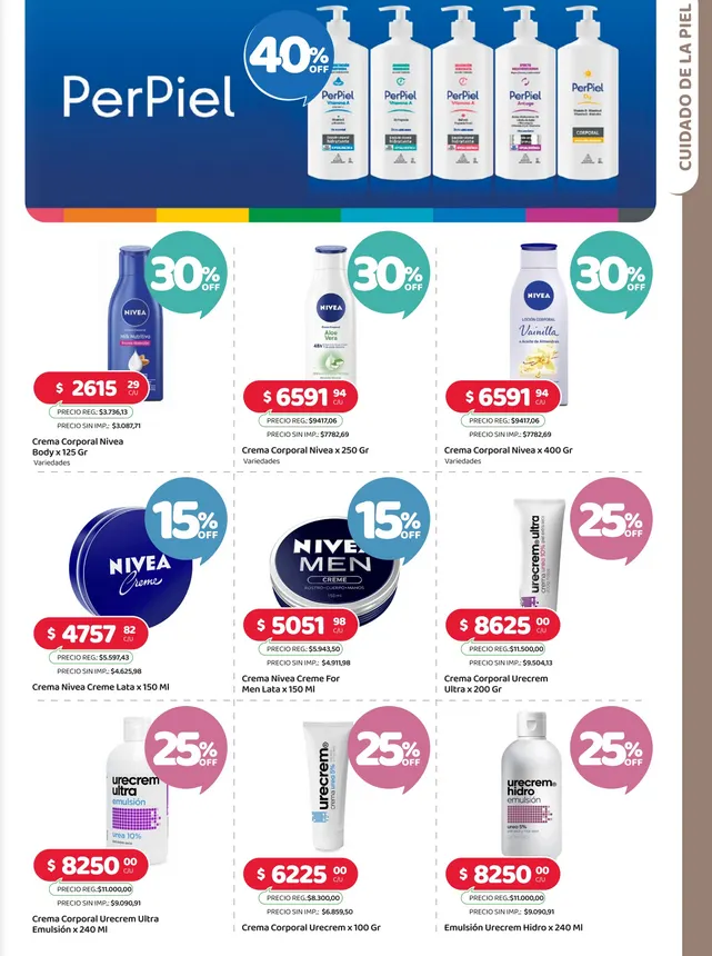 Ofertas de Ofertas Farmacia Del Puente 1 de mayo al 31 de mayo 2025 - Página 16 del catálogo