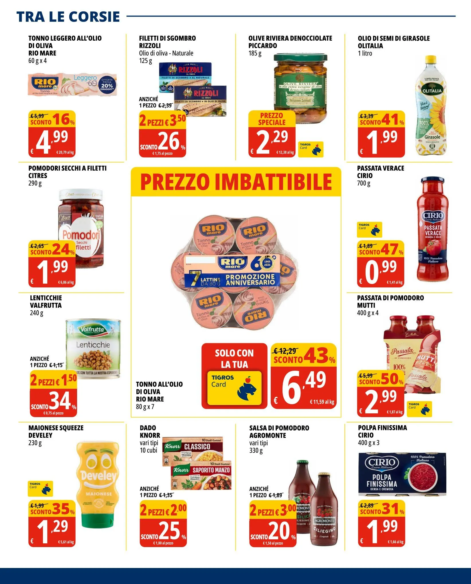 Tigros Volantino da 14 gennaio a 20 gennaio di 2026 - Pagina del volantino 16