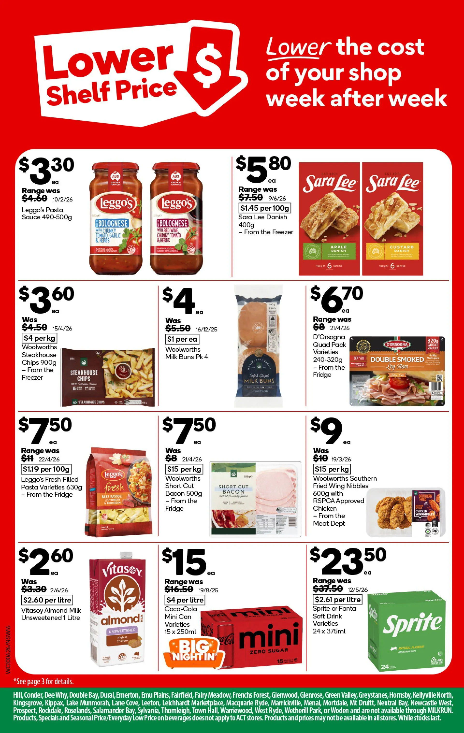  Woolworths catalogues - Catalogue valid from 10 June to 30 June 2026 - page 16