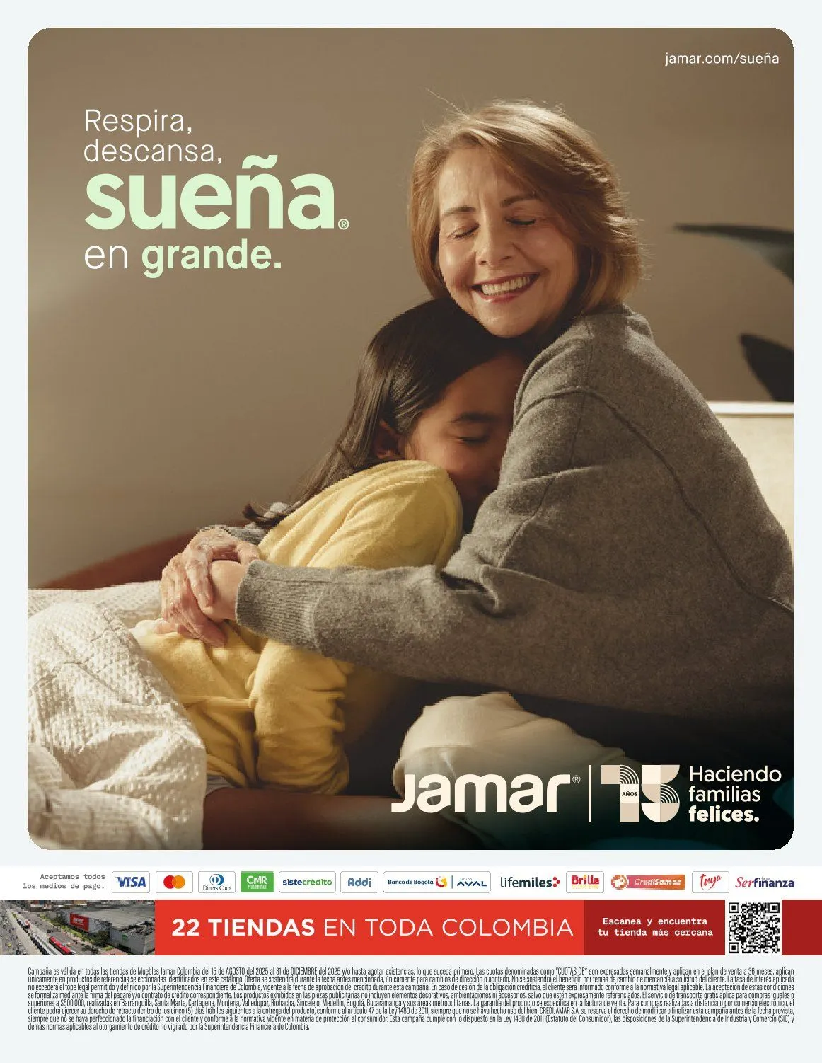 Catalogo de Jamar Ofertas 24 de septiembre al 30 de septiembre 2025 - Pag 16