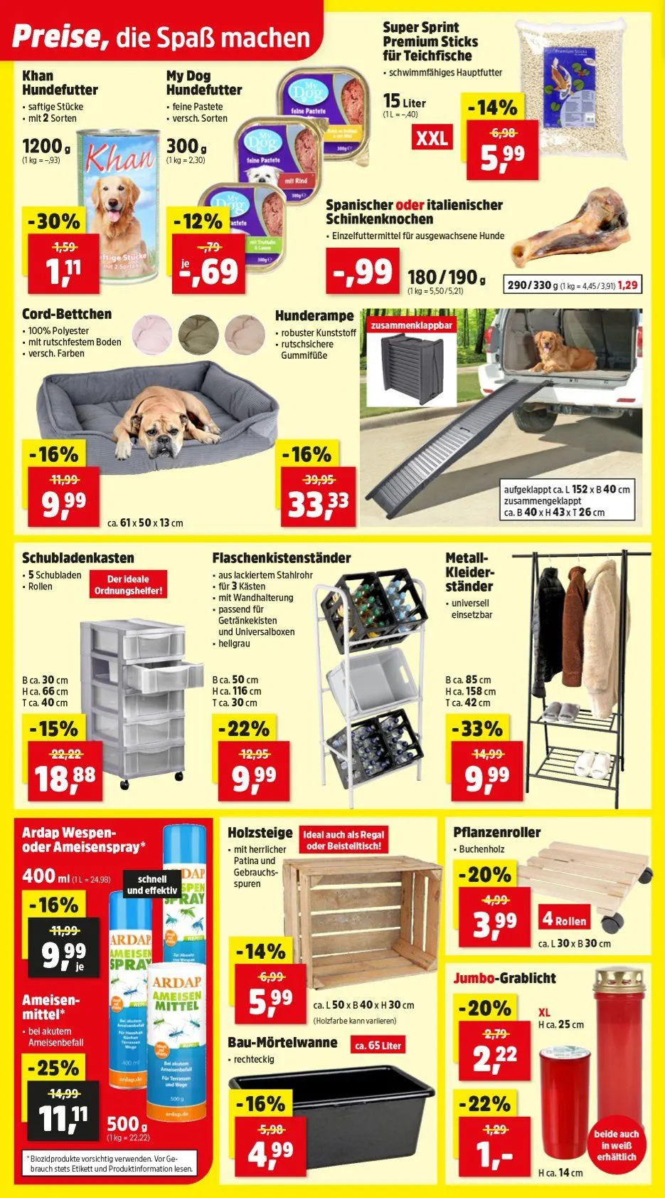 Thomas Philipps Prospekte von 30. März bis 4. April 2026 - Flugblätt seite  16