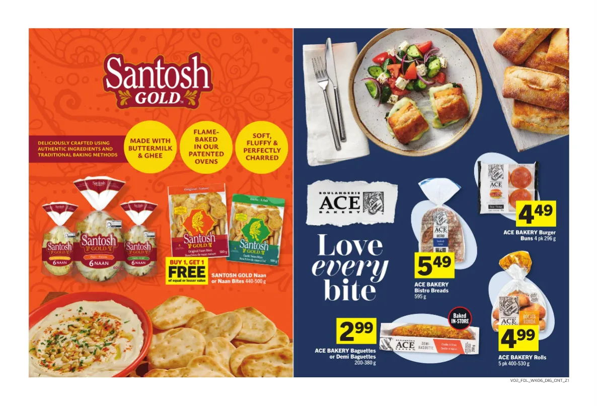  Foodland Sales from June 4 to June 10 2026 - flyer page 16