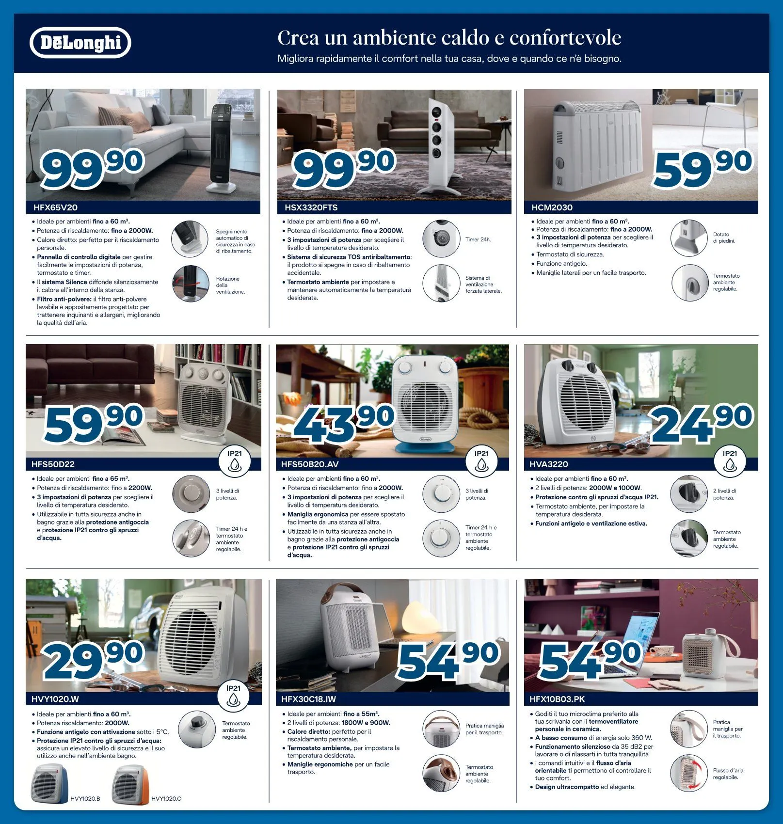 Sinergy Volantino da 7 novembre a 21 novembre di 2025 - Pagina del volantino 16