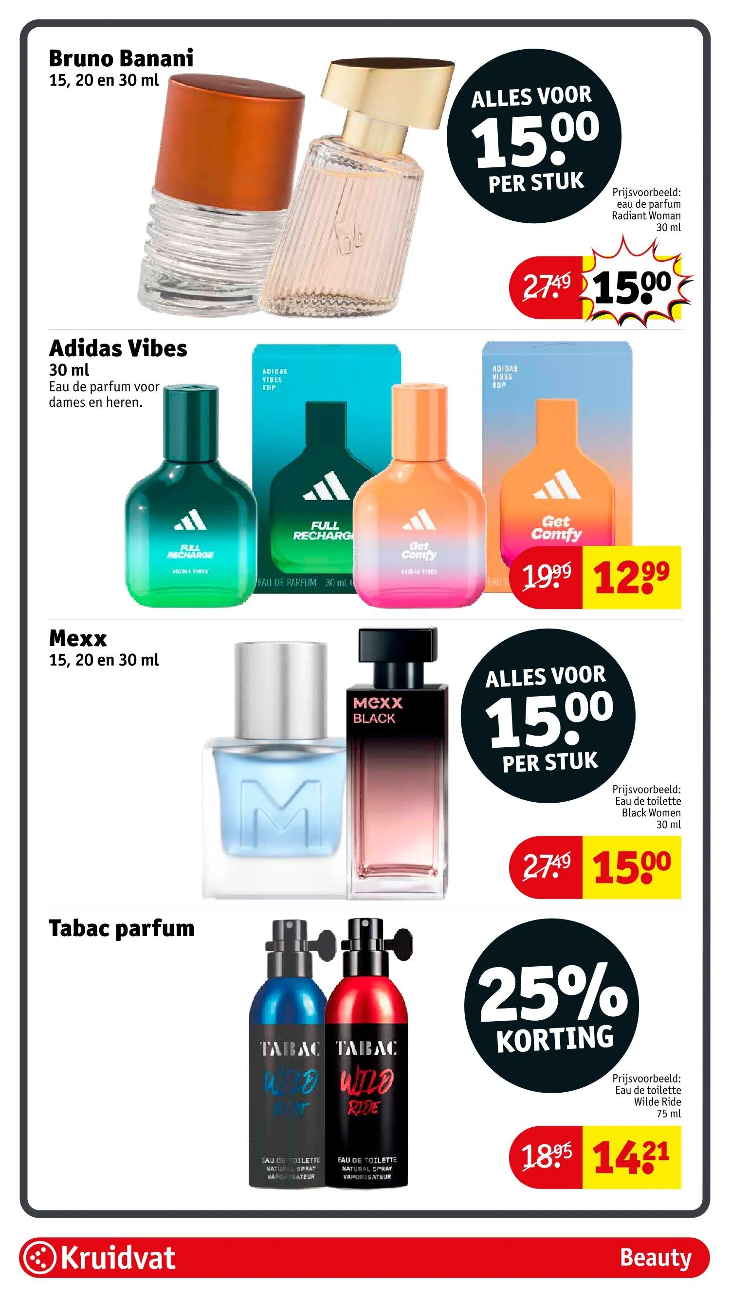 Kruidvat Aanbiedingen van 11 februari tot 23 februari 2025 - Folder pagina 16