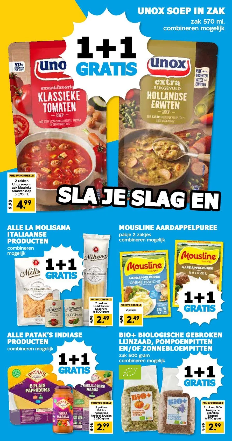 Boon's Markt folders van 26 januari tot 1 februari 2026 - Folder pagina 16