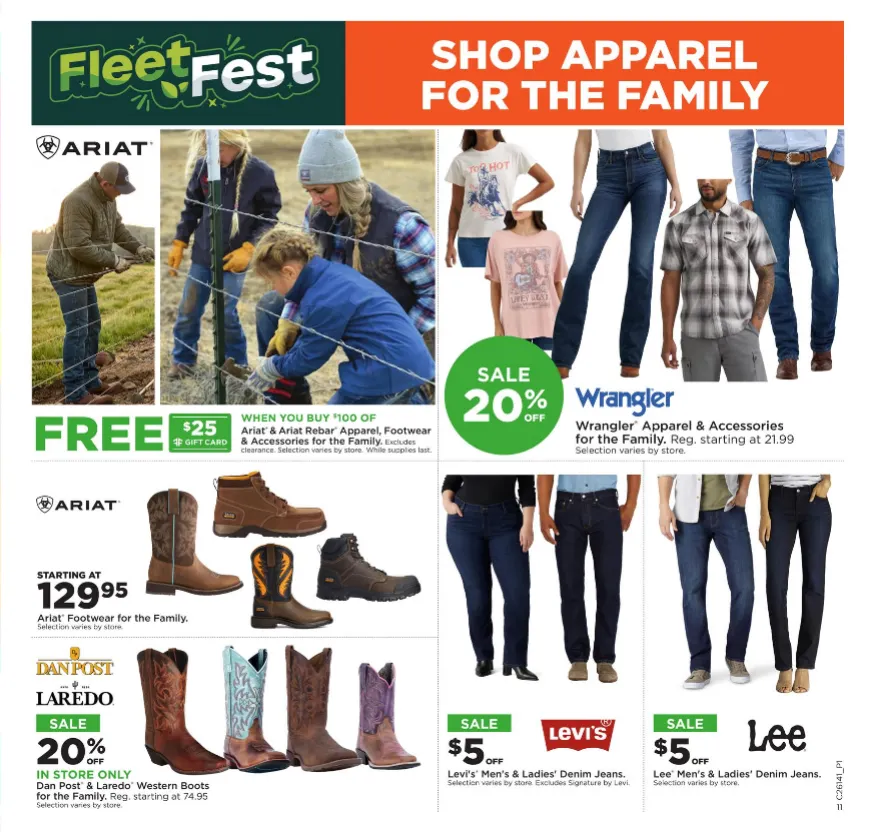 Weekly ad Fleet Farm Sales from March 30 to April 5 2026 - Page 16