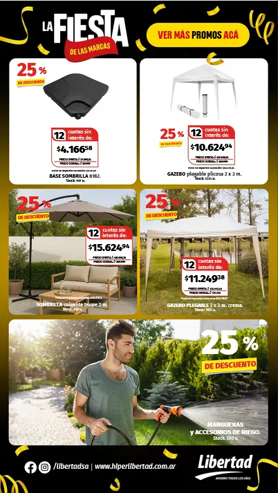 Ofertas de Ofertas Libertad 25 de septiembre al 7 de octubre 2025 - Página 16 del catálogo