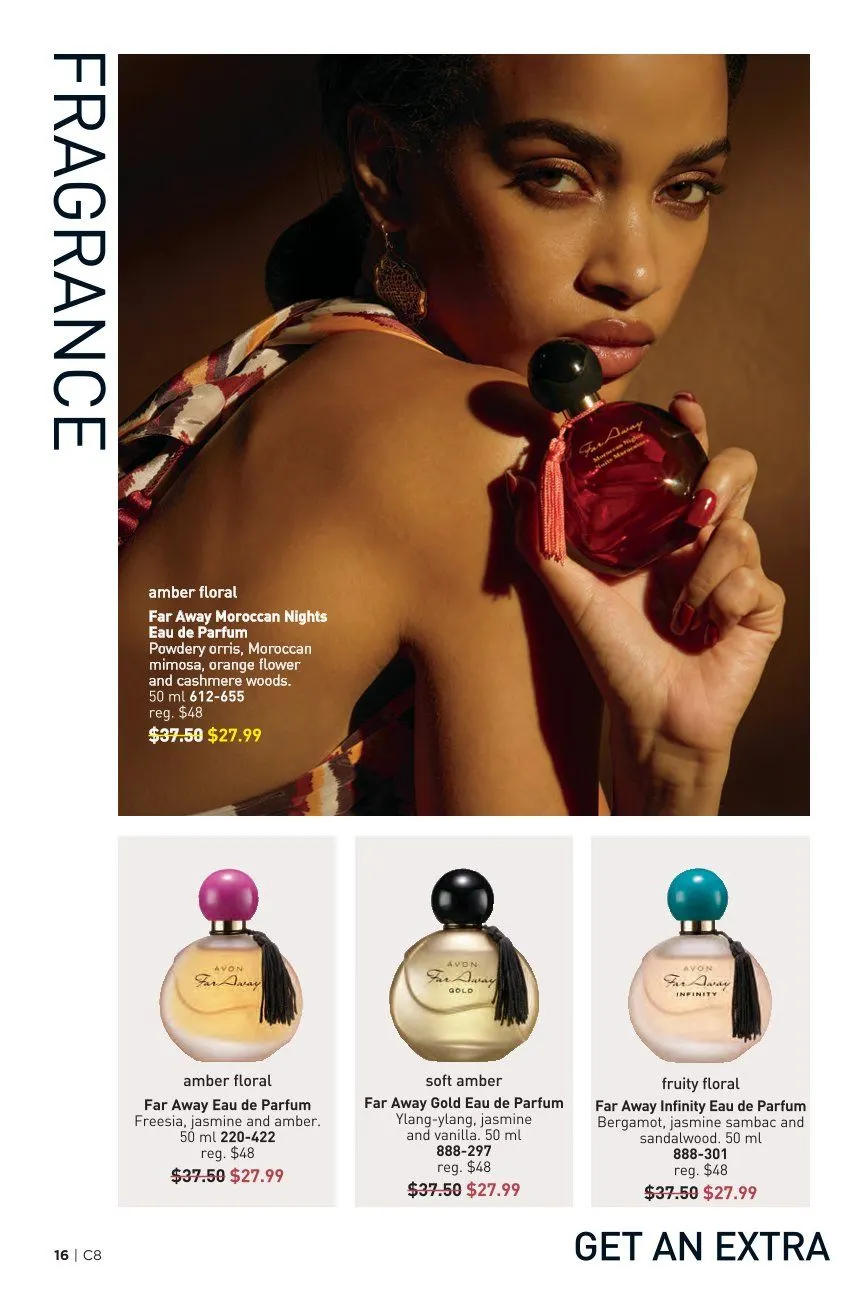 Avon Sales from April 7 to April 20 2026 - flyer page 16