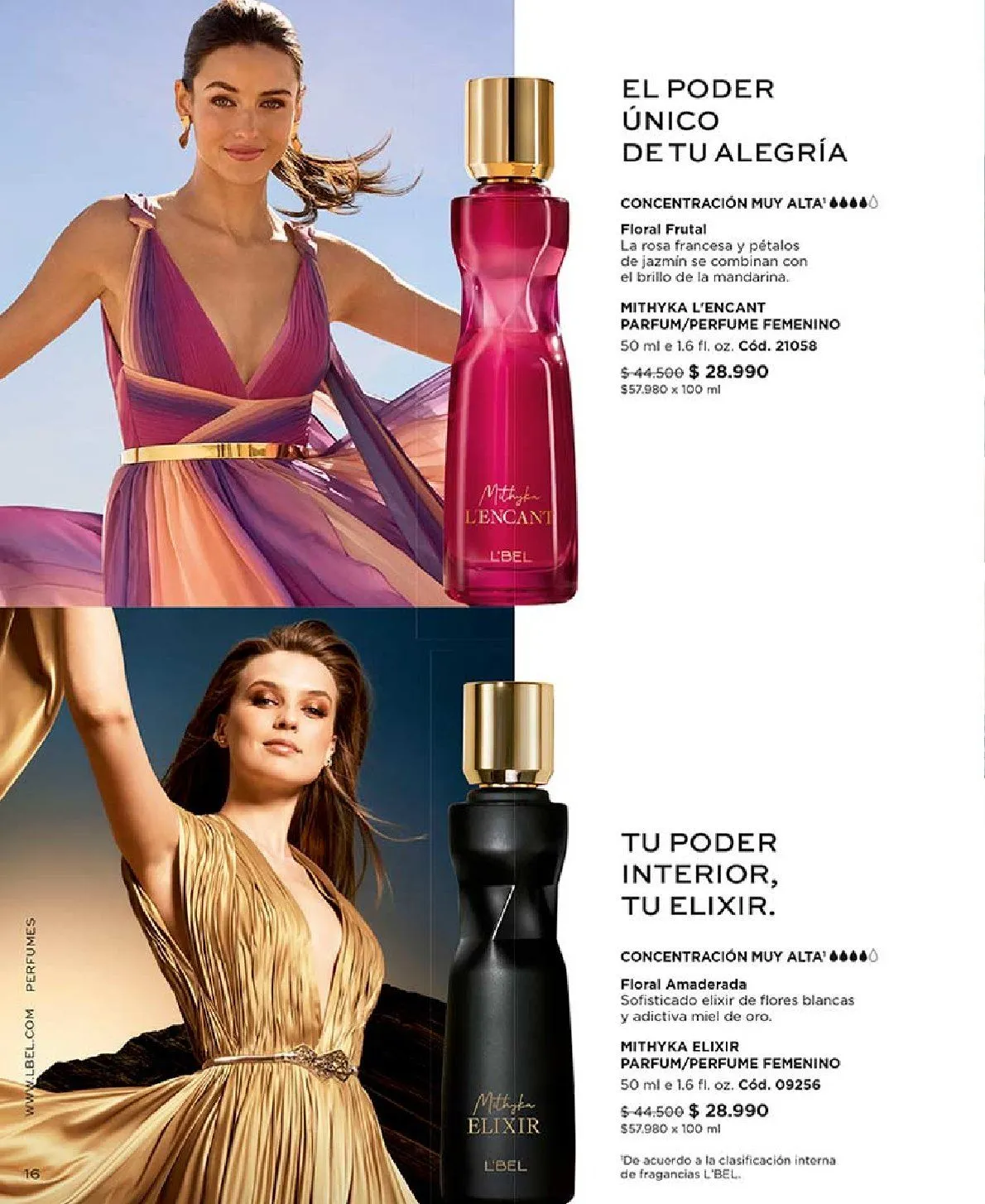 Catálogo de  L'Bel Ofertas 26 de junio al 30 de junio 2026 - Página 16