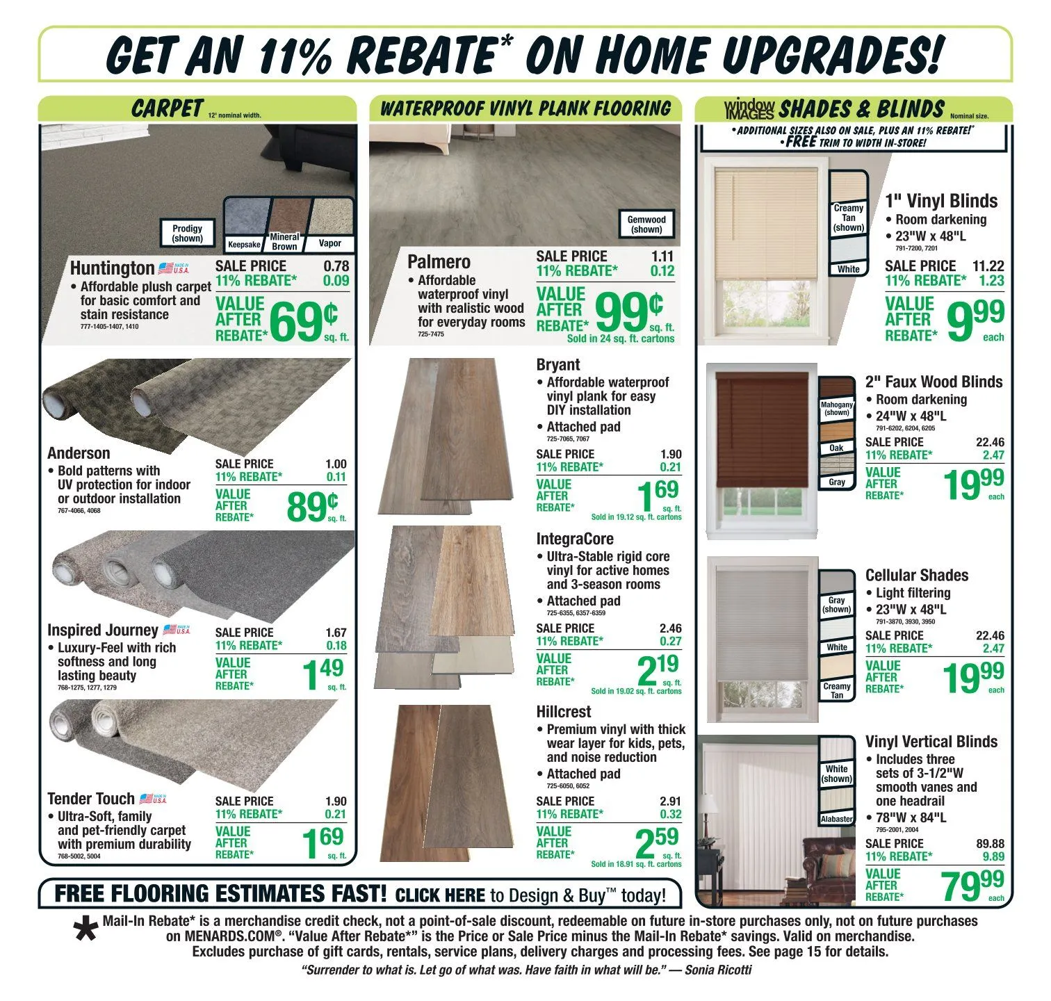 Weekly ad Menards weekly ads from April 15 to April 26 2026 - Page 16