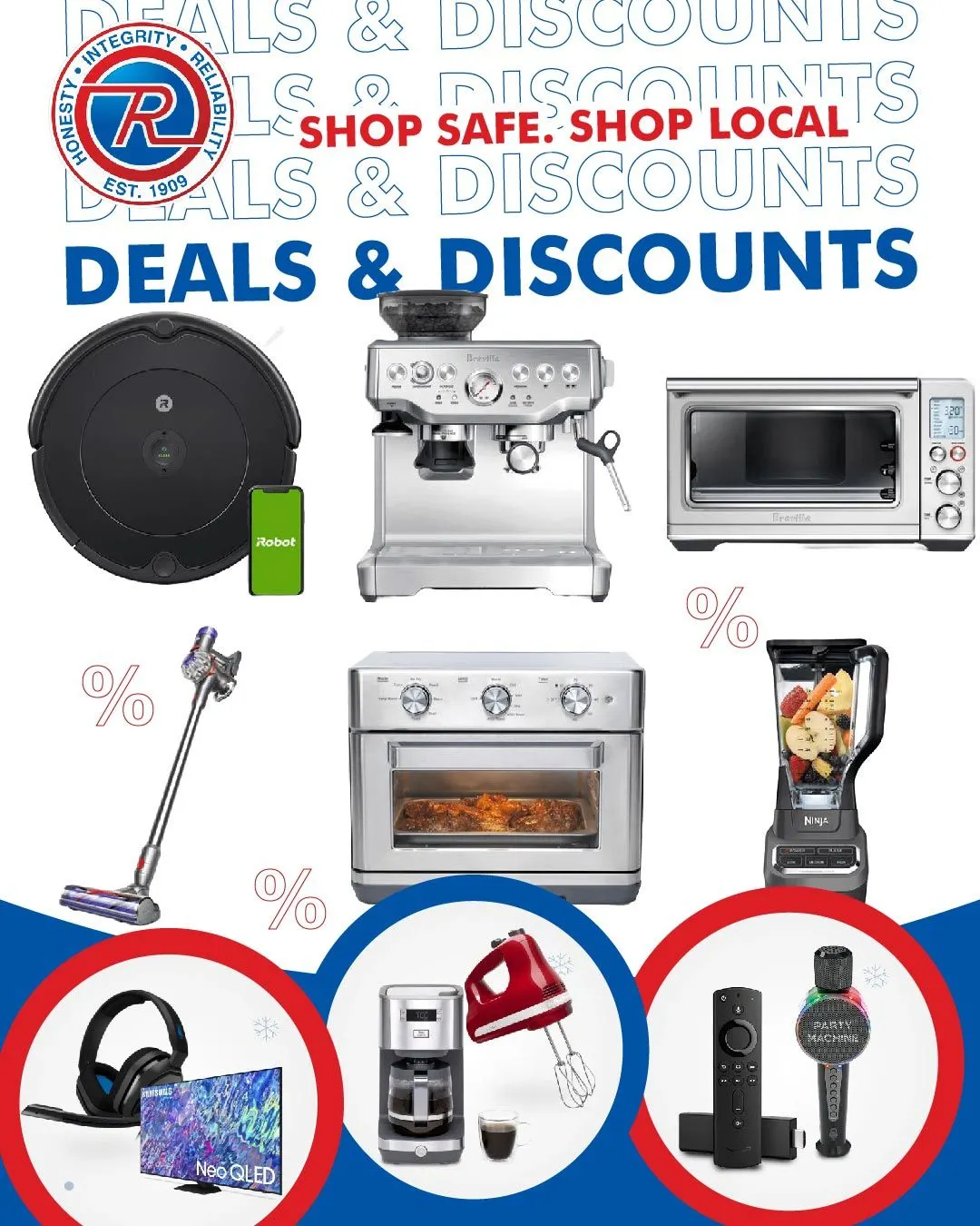 Weekly ad P.C. Richard Appliances Weekly Deals from September 2 to September 17 2025 - Page 