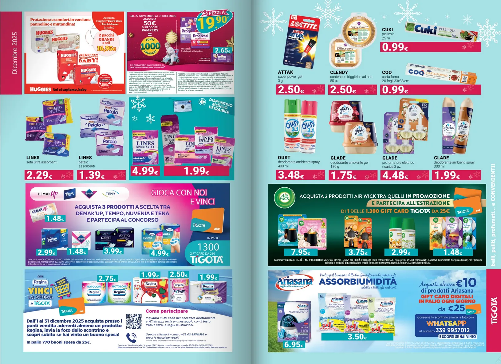 Tigotà Volantino da 2 dicembre a 15 dicembre di 2025 - Pagina del volantino 16