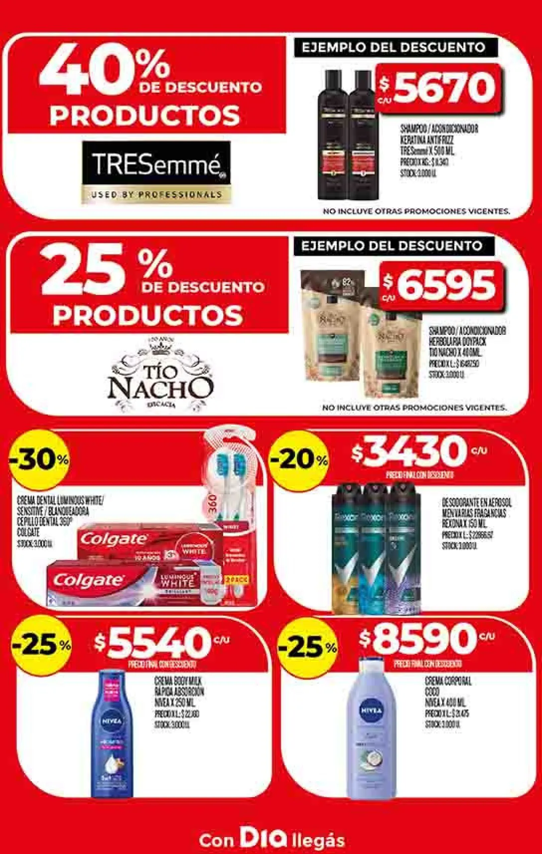 Ofertas de Dia Ofertas 4 de febrero al 9 de febrero 2026 - Página 16 del catálogo