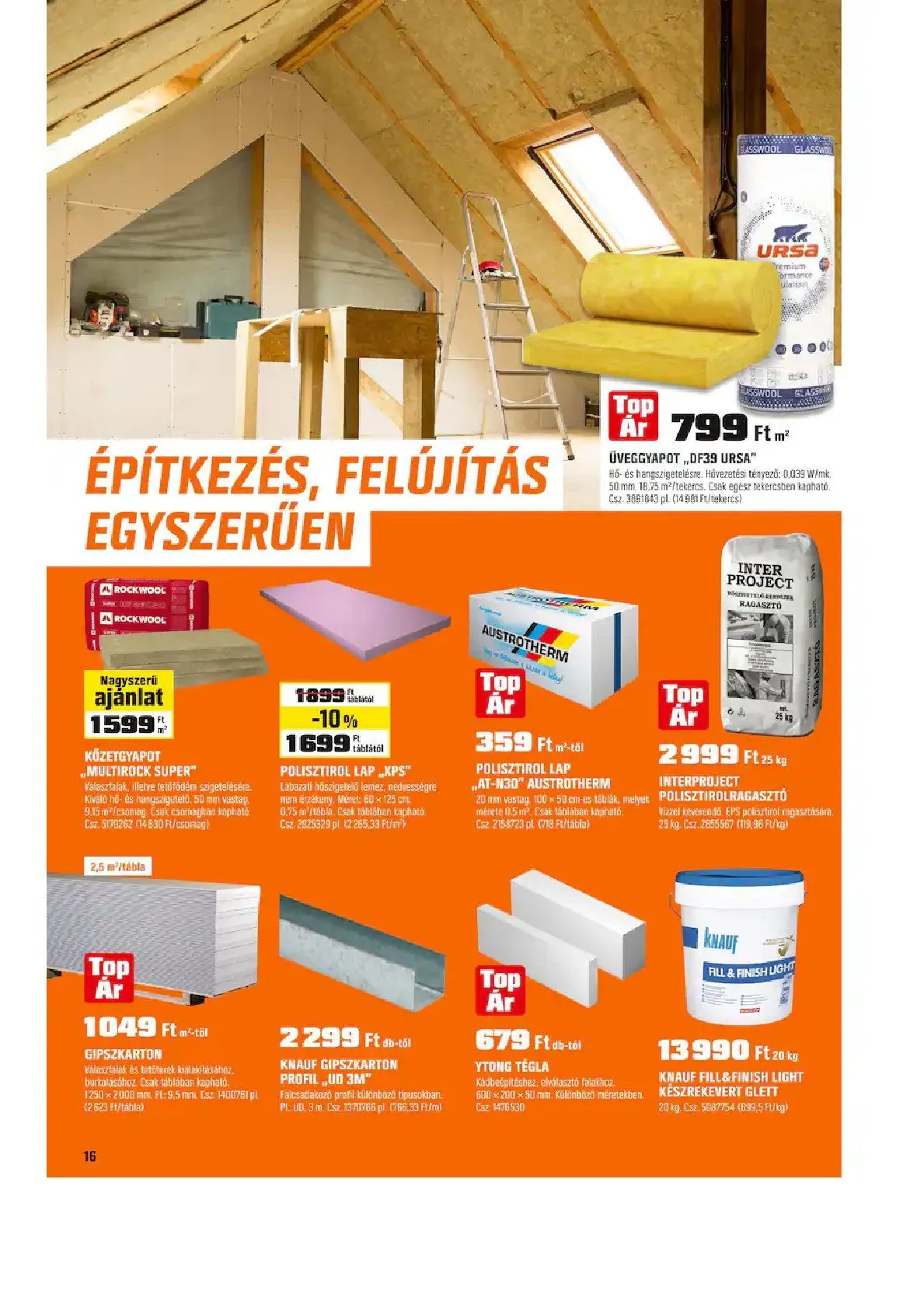 Katalógus OBI december 31.-tól február 1.-ig 2026. - Oldal 16