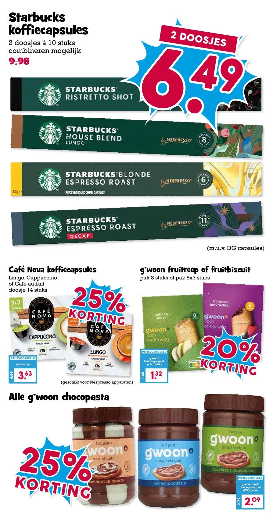 Boon's Markt Sales van 13 juli tot 18 juli 2026 - Folder pagina 16