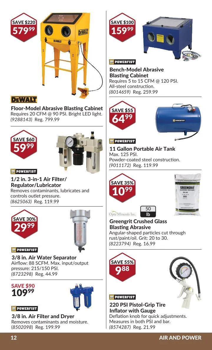 Flyer from July 29 to August 10 2025 - flyer page 16