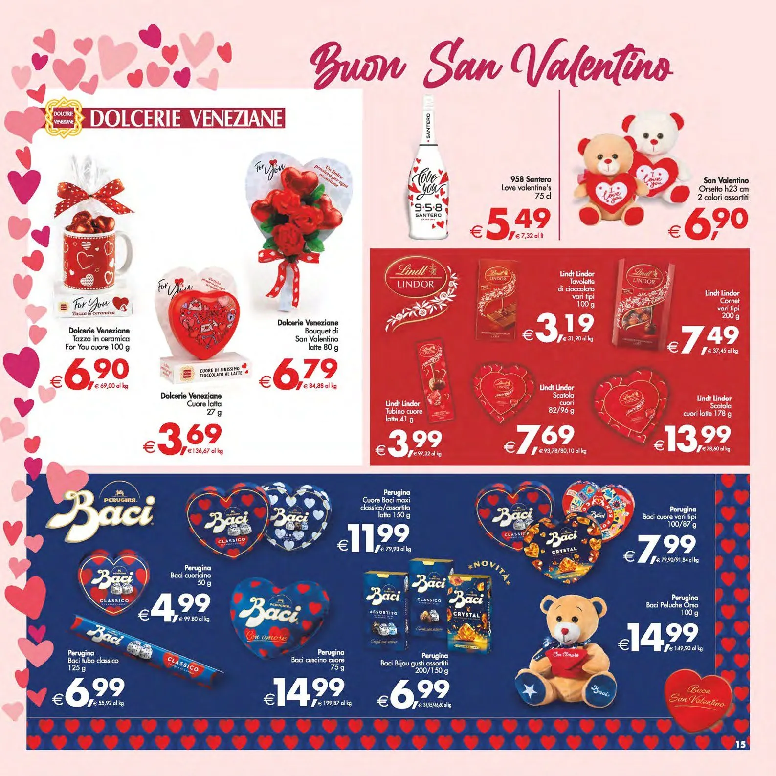 Volantini Deco Supermercati da 3 febbraio a 12 febbraio di 2026 - Pagina del volantino 16