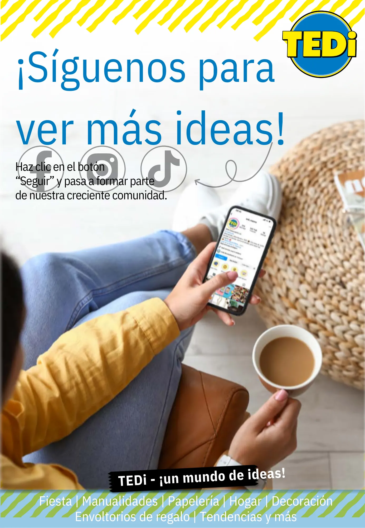 Catálogo de Catálogos de TEDI - Últimas ofertas 4 de octubre al 20 de octubre 2024 - Página 15