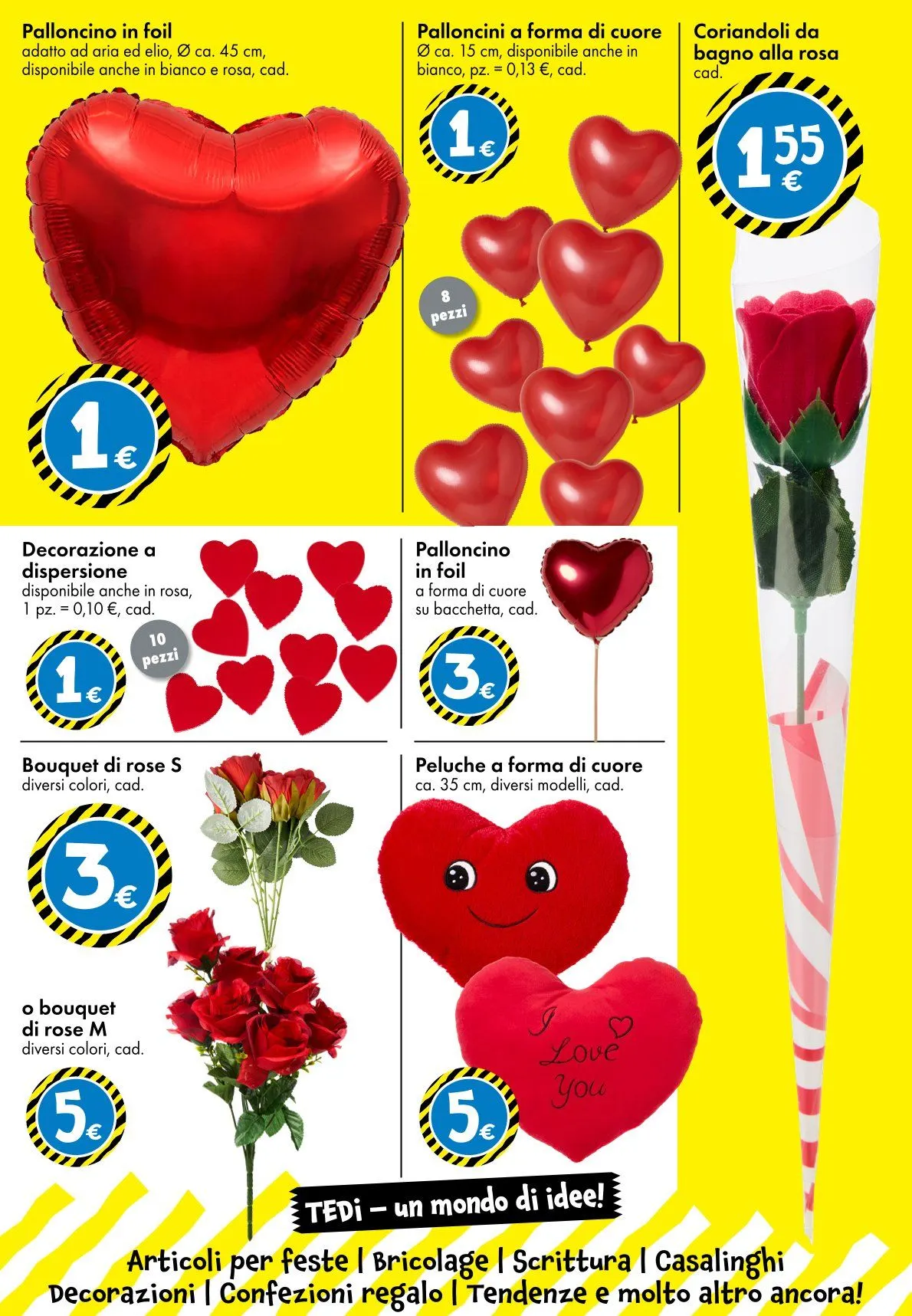 Volantini Tedi da 6 febbraio a 12 febbraio di 2026 - Pagina del volantino 16