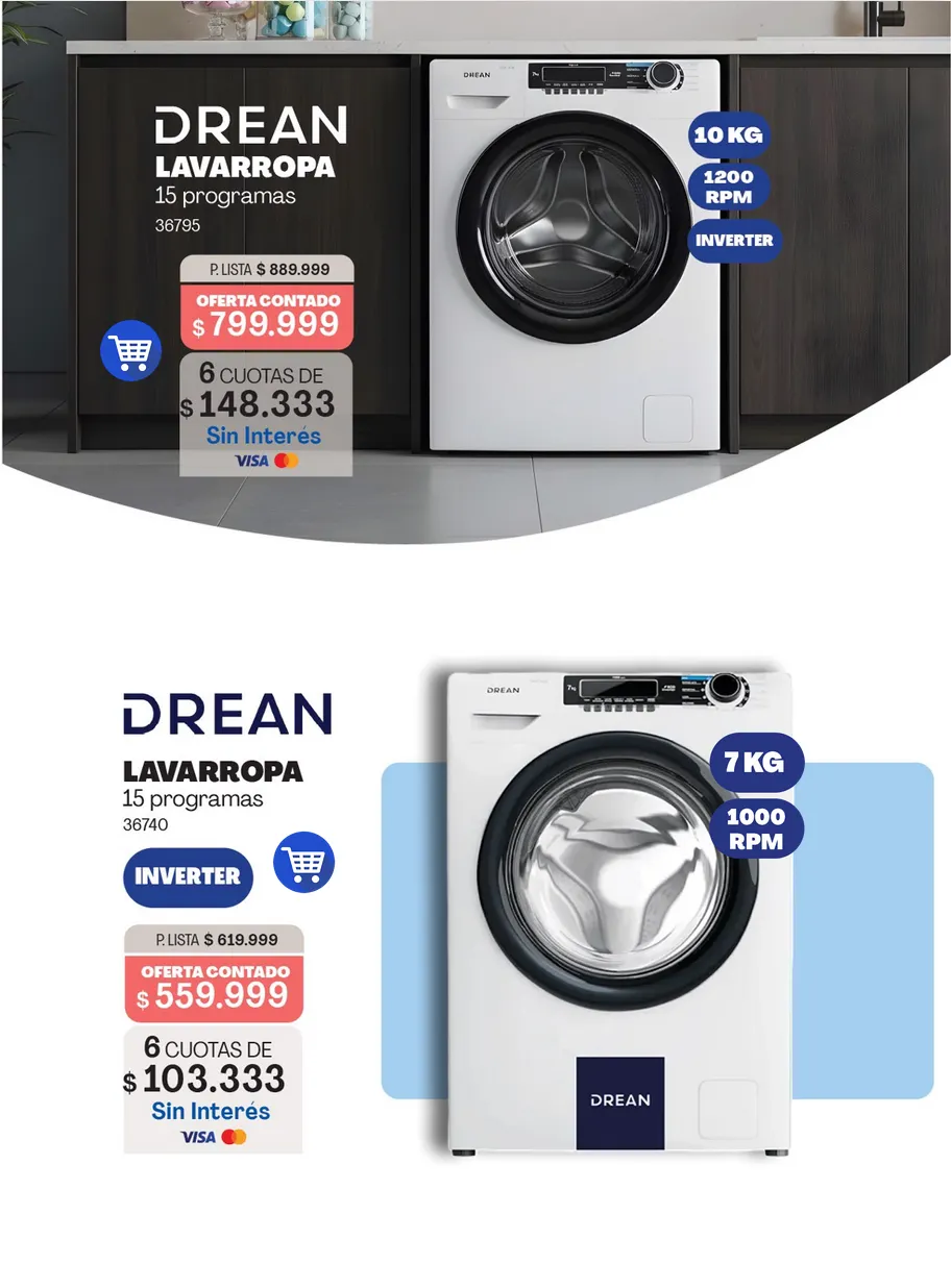 Ofertas de Authogar Ofertas 1 de marzo al 31 de marzo 2026 - Página 16 del catálogo