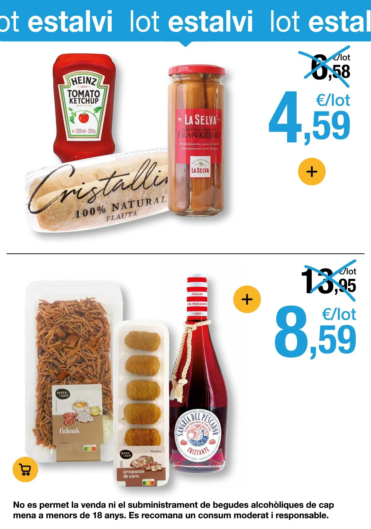 Catálogo de BonpreuEsclat Ofertas 30 de junio al 13 de julio 2026 - Página 16