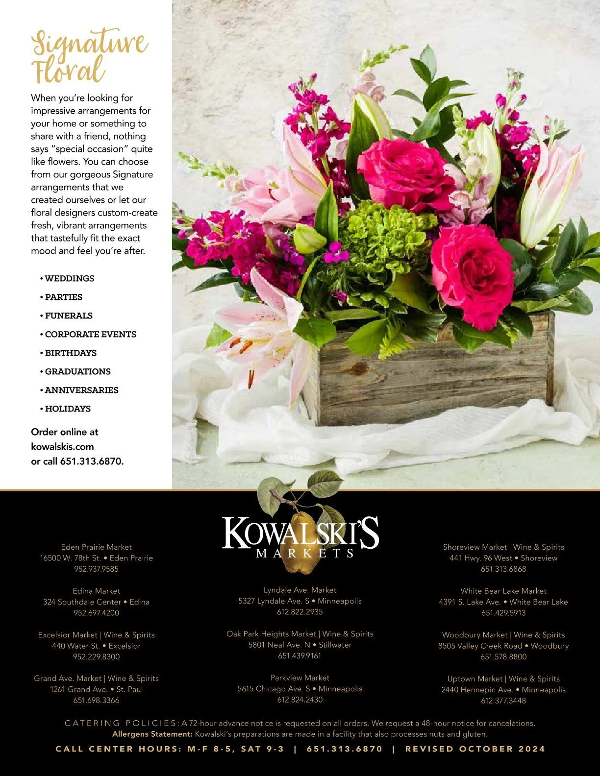 Weekly ad Kowalski's Markets from February 14 to February 28 2025 - Page 16