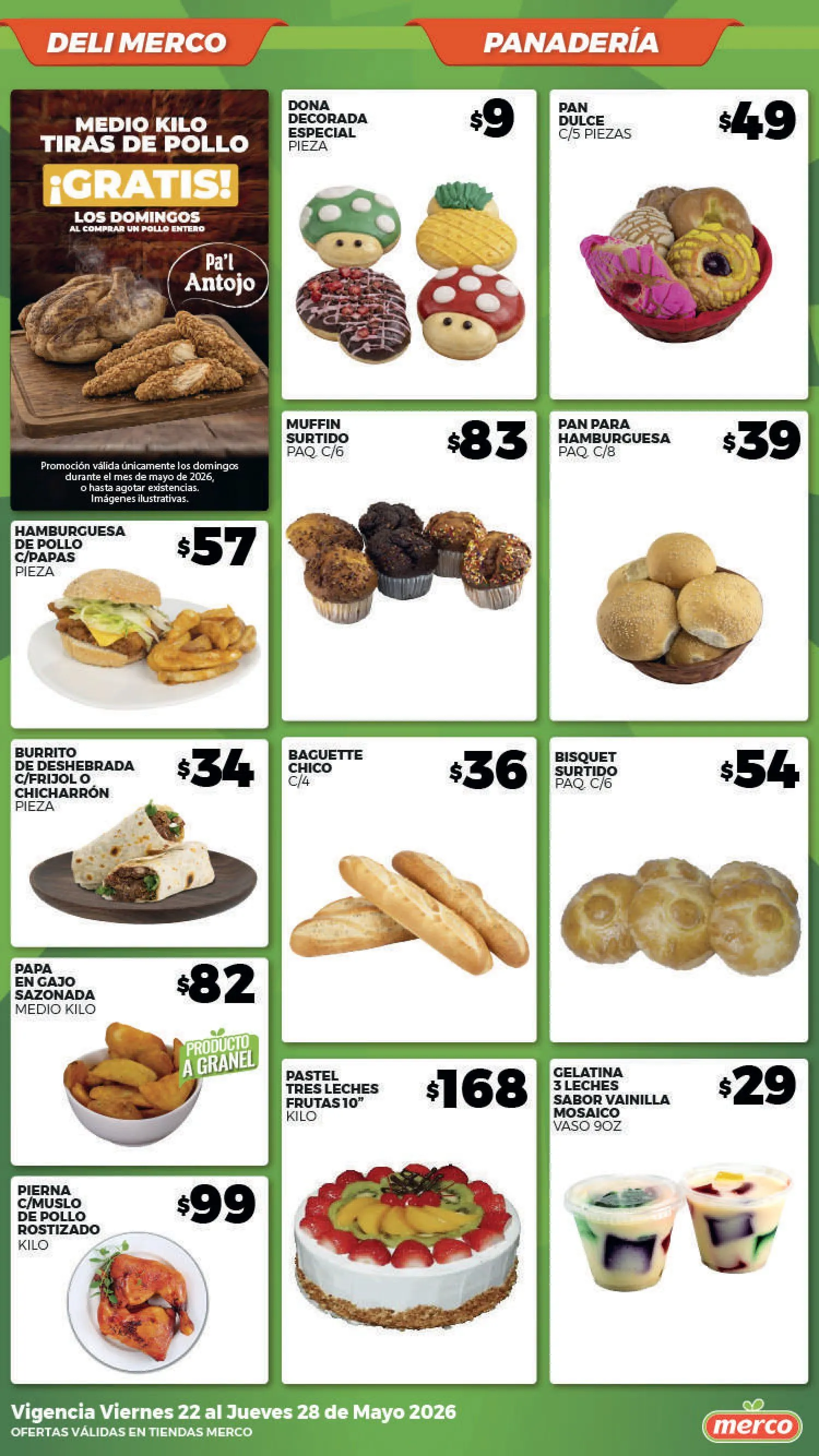 Catálogo de Merco Ofertas 22 de mayo al 28 de mayo 2026 - Pagina 16