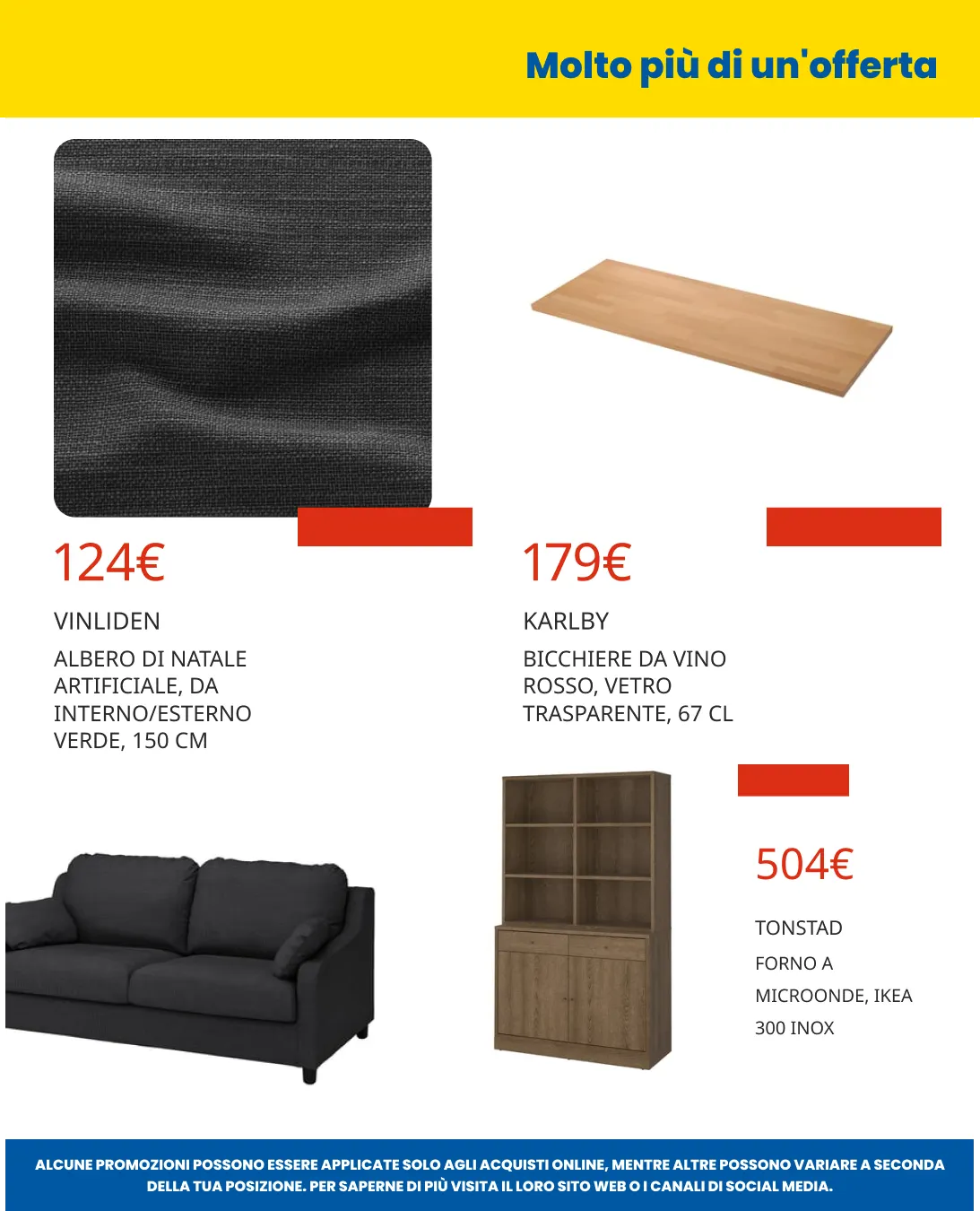 IKEA Volantino da 29 giugno a 18 luglio di 2026 - Pagina del volantino 16