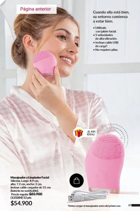 Catalogo de Avon Catalogo 9 de abril al 30 de abril 2025 - Pag 15