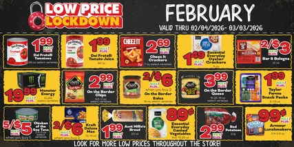 Weekly ad County Market Sales from February 12 to February 18 2026 - Page 16