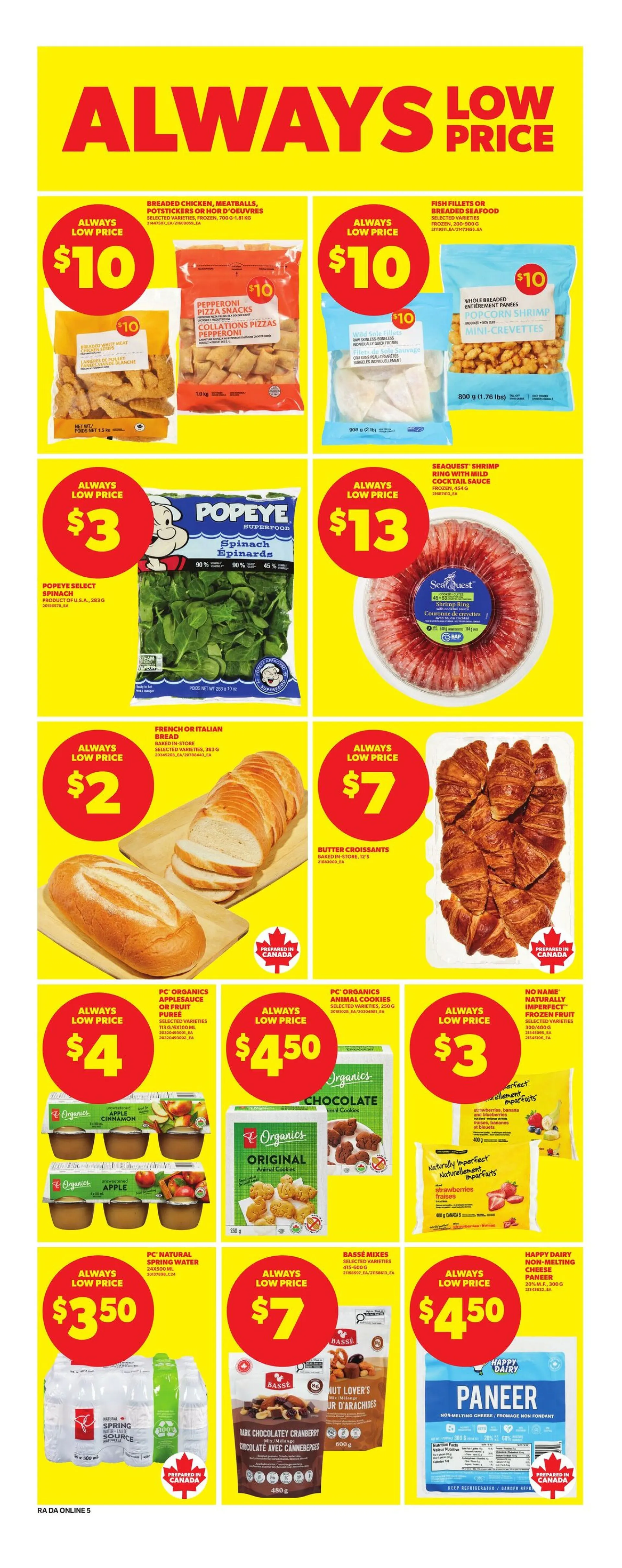 Dominion weekly ads from April 2 to April 8 2026 - flyer page 16