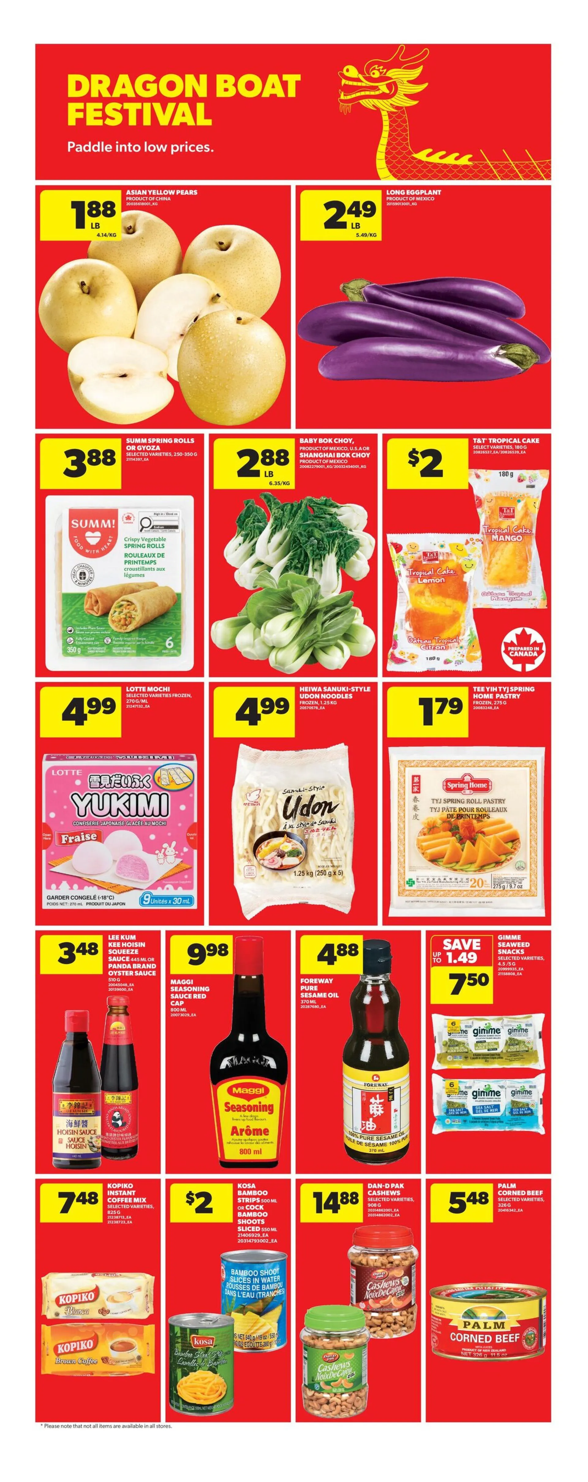 Real Canadian Superstore Sales from May 28 to June 3 2026 - flyer page 16