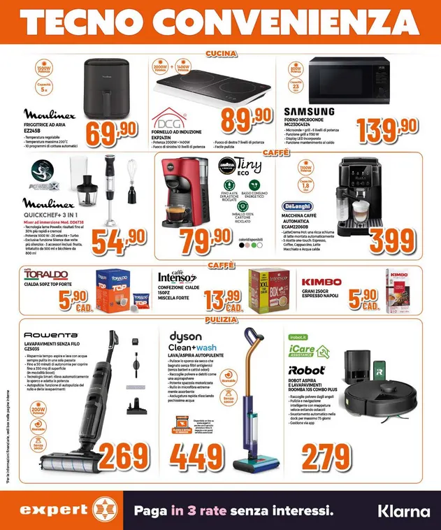  Volantini Mallardo Expert da 26 marzo a 8 aprile di 2026 - Pagina del volantino 16