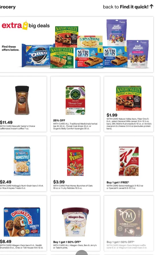 Weekly ad CVS Health Sales from March 1 to March 8 2026 - Page 16