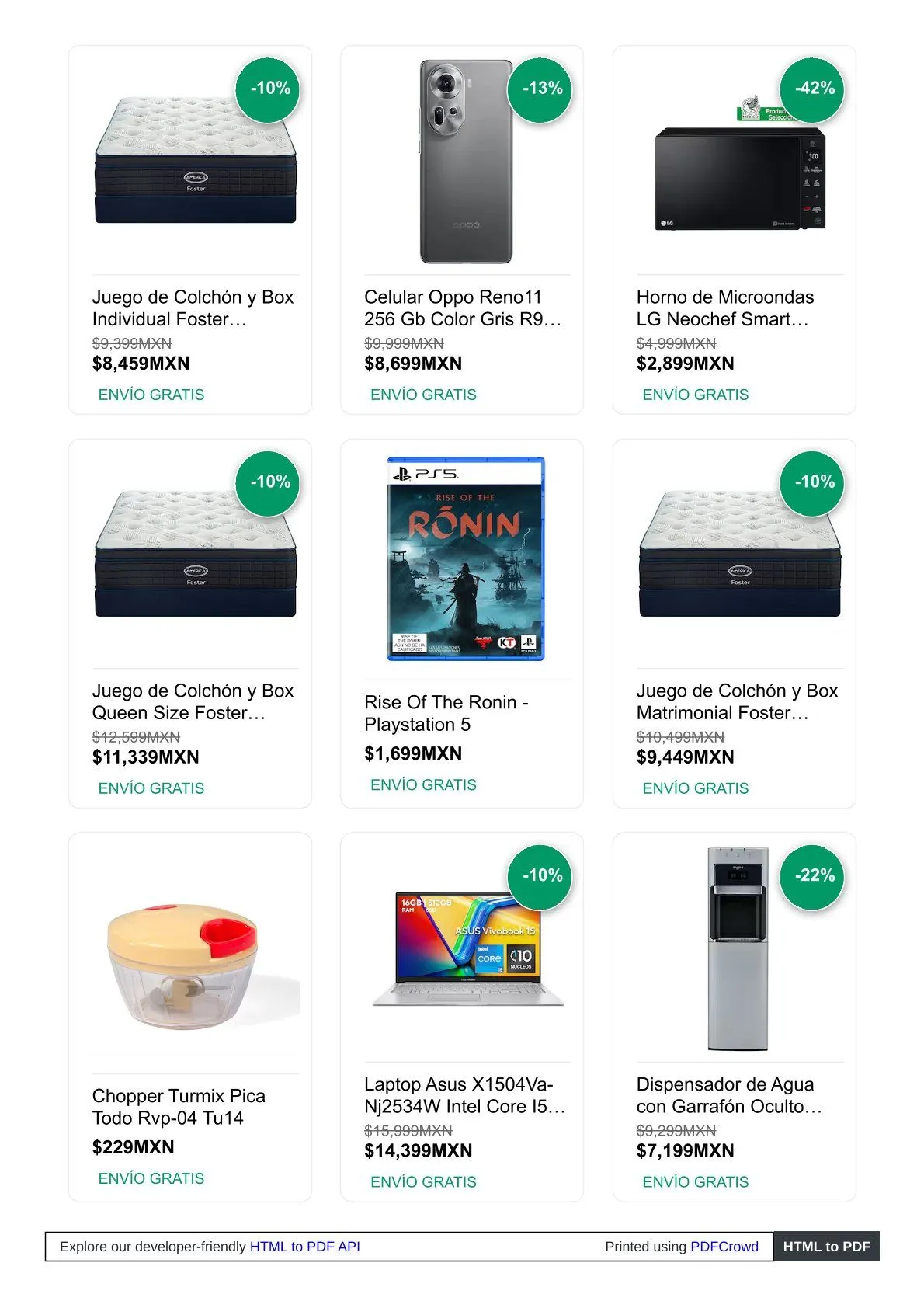 Catálogo de Ofertas 21 de abril al 30 de abril 2026 - Pagina 16