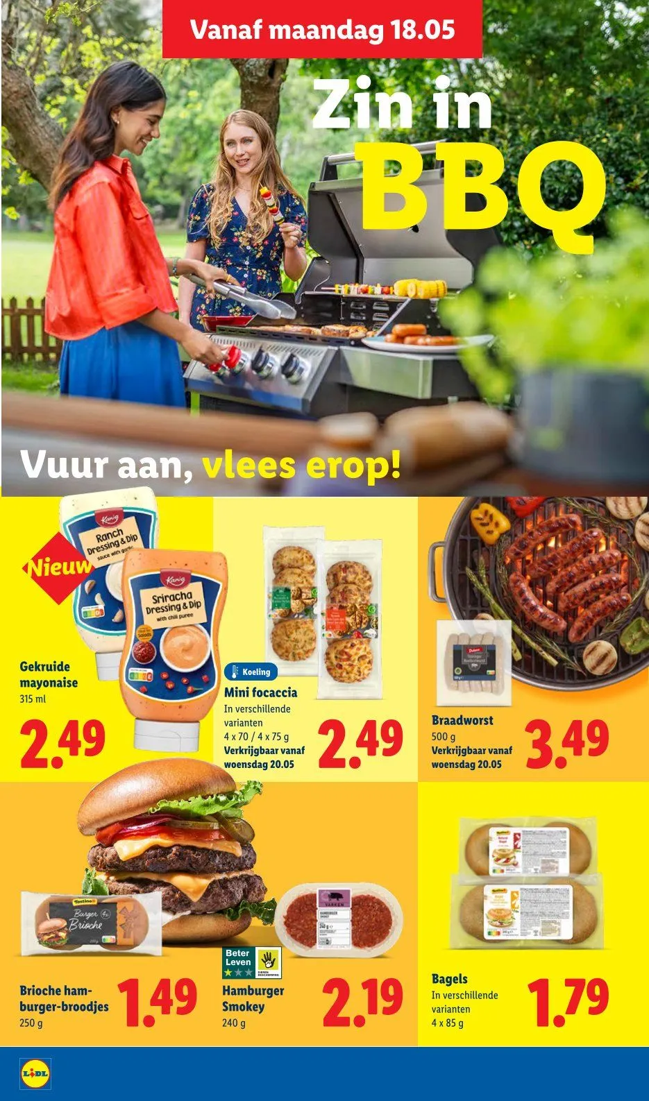 Lidl folders van 18 mei tot 24 mei 2026 - Folder pagina 16