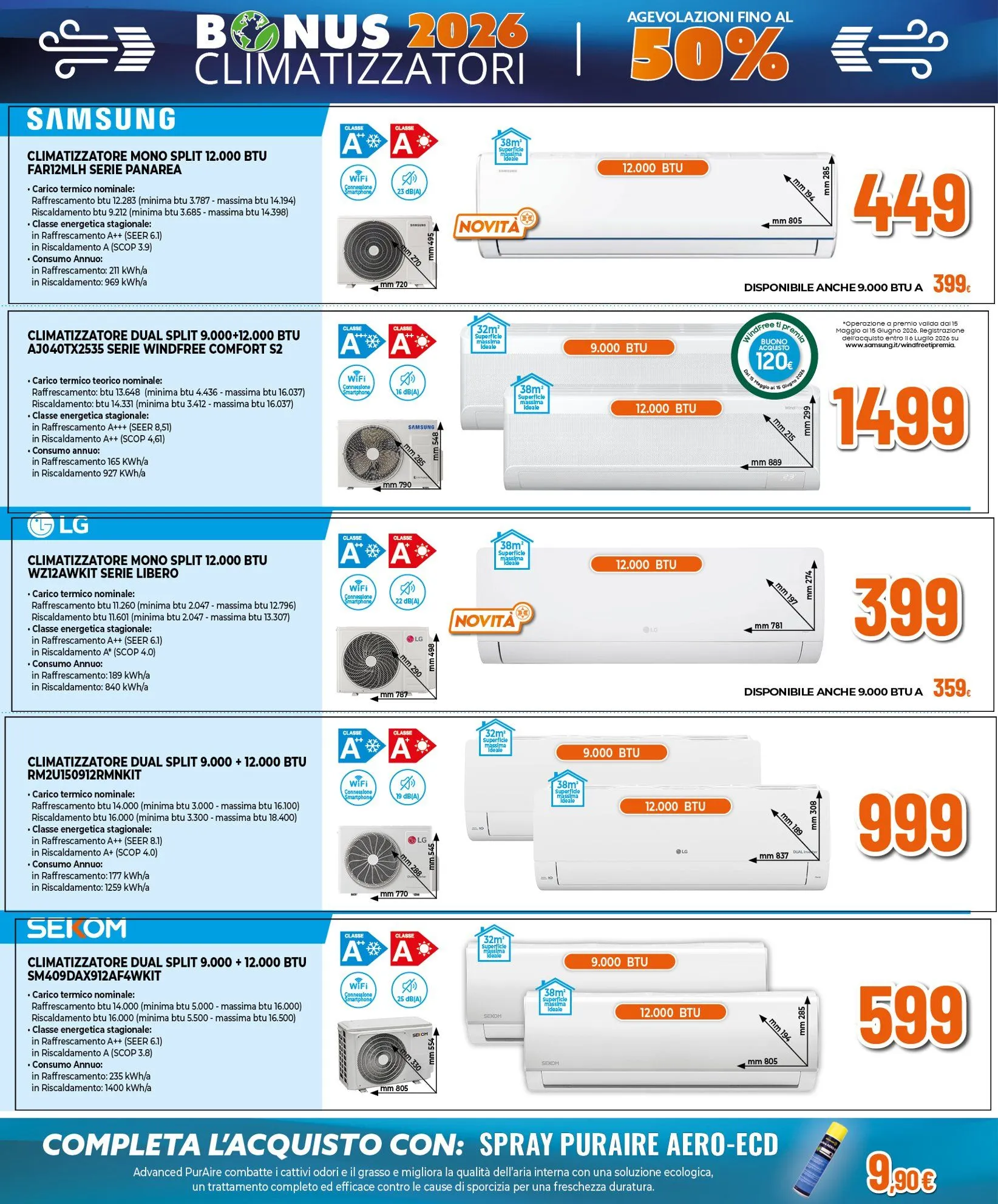 Volantini Expert da 21 maggio a 3 giugno di 2026 - Pagina del volantino 16