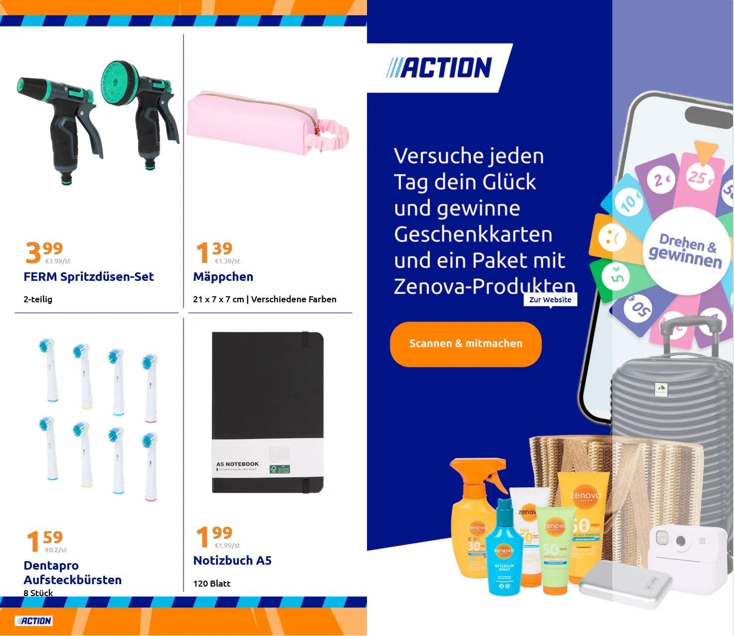 Action Prospekte von 27. Mai bis 2. Juni 2026 - Prospekt seite 16
