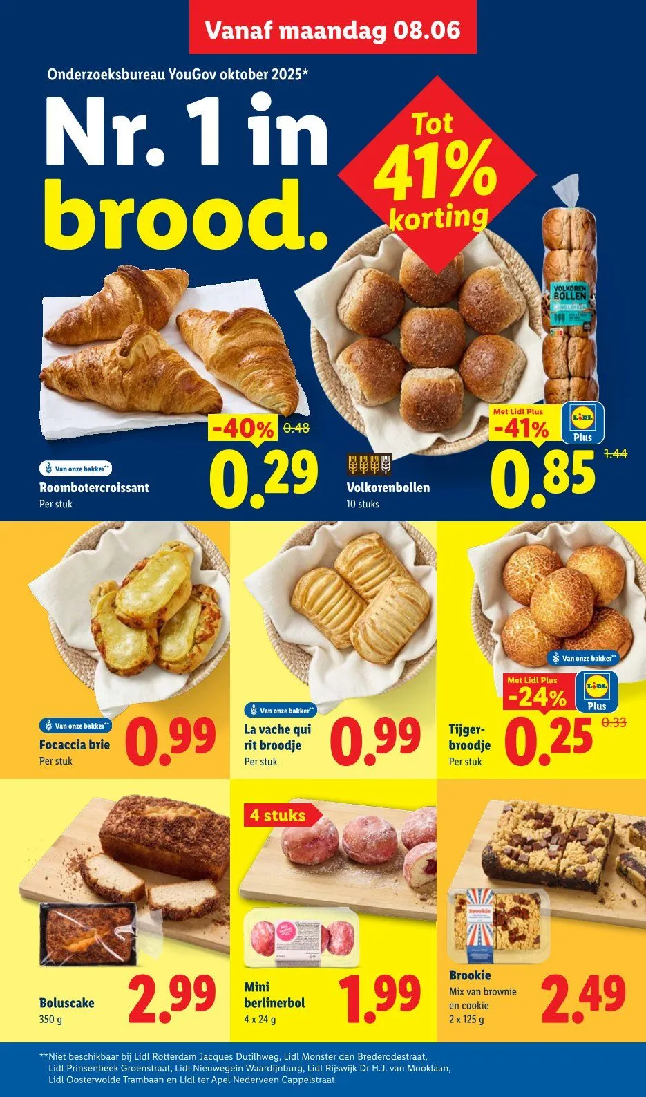Lidl folders van 4 juni tot 10 juni 2026 - Folder pagina 16