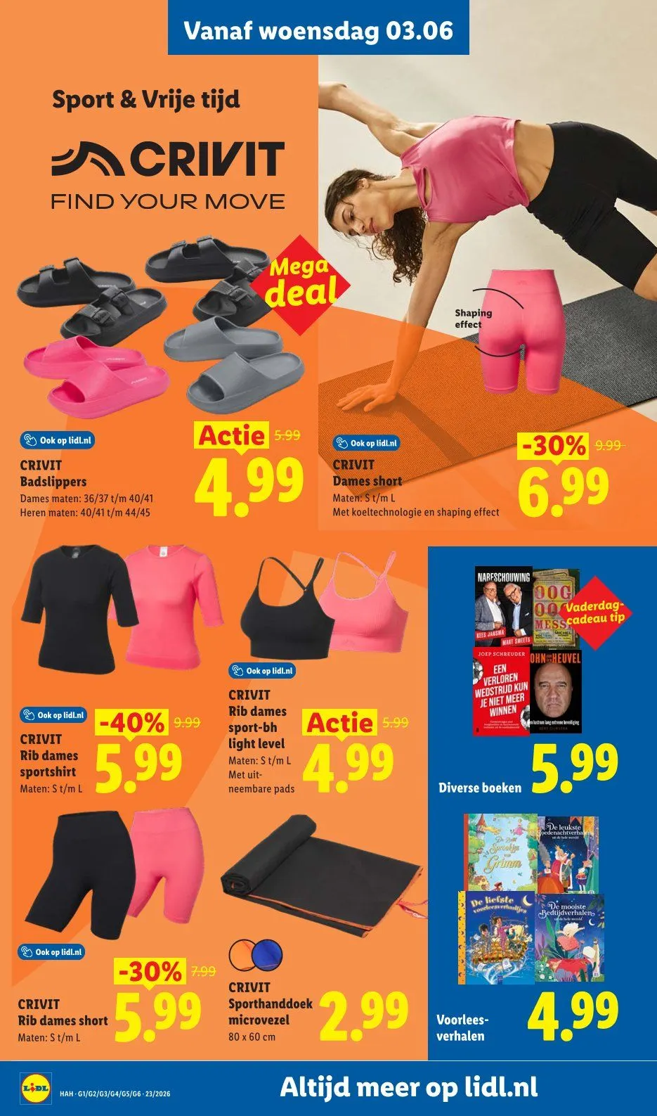 Lidl Folders van 4 juni tot 10 juni 2026 - Folder pagina 16