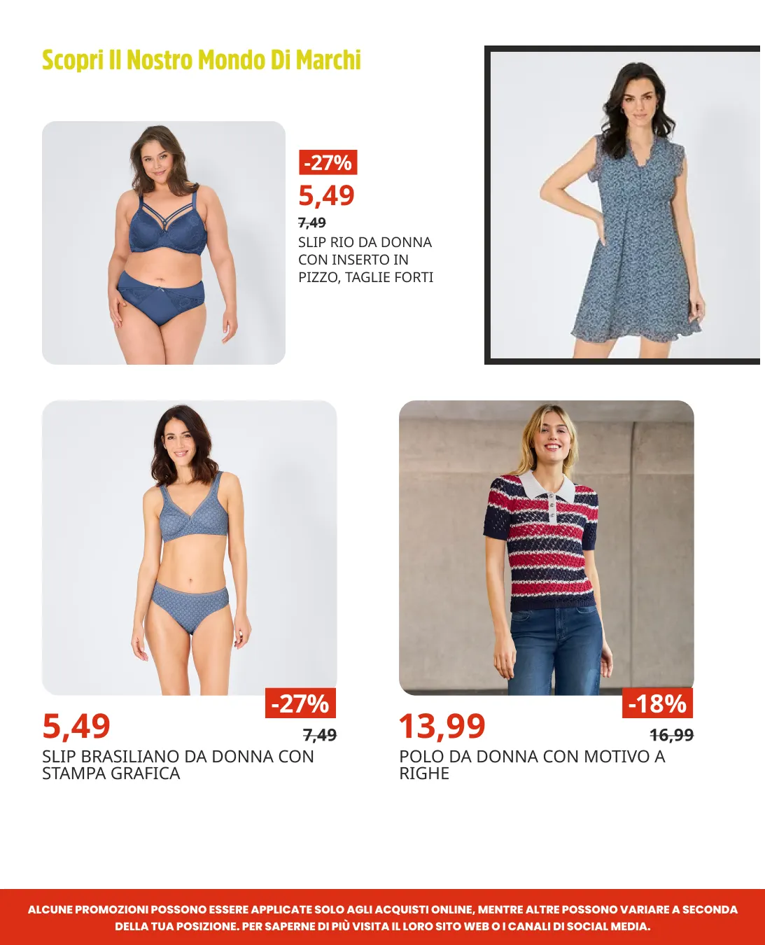 SALE da 28 aprile a 13 maggio di 2026 - Pagina del volantino 2