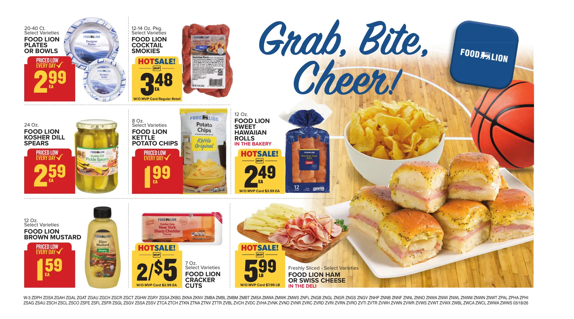 Weekly ad Food City weekly ads from March 18 to March 24 2026 - Page 11