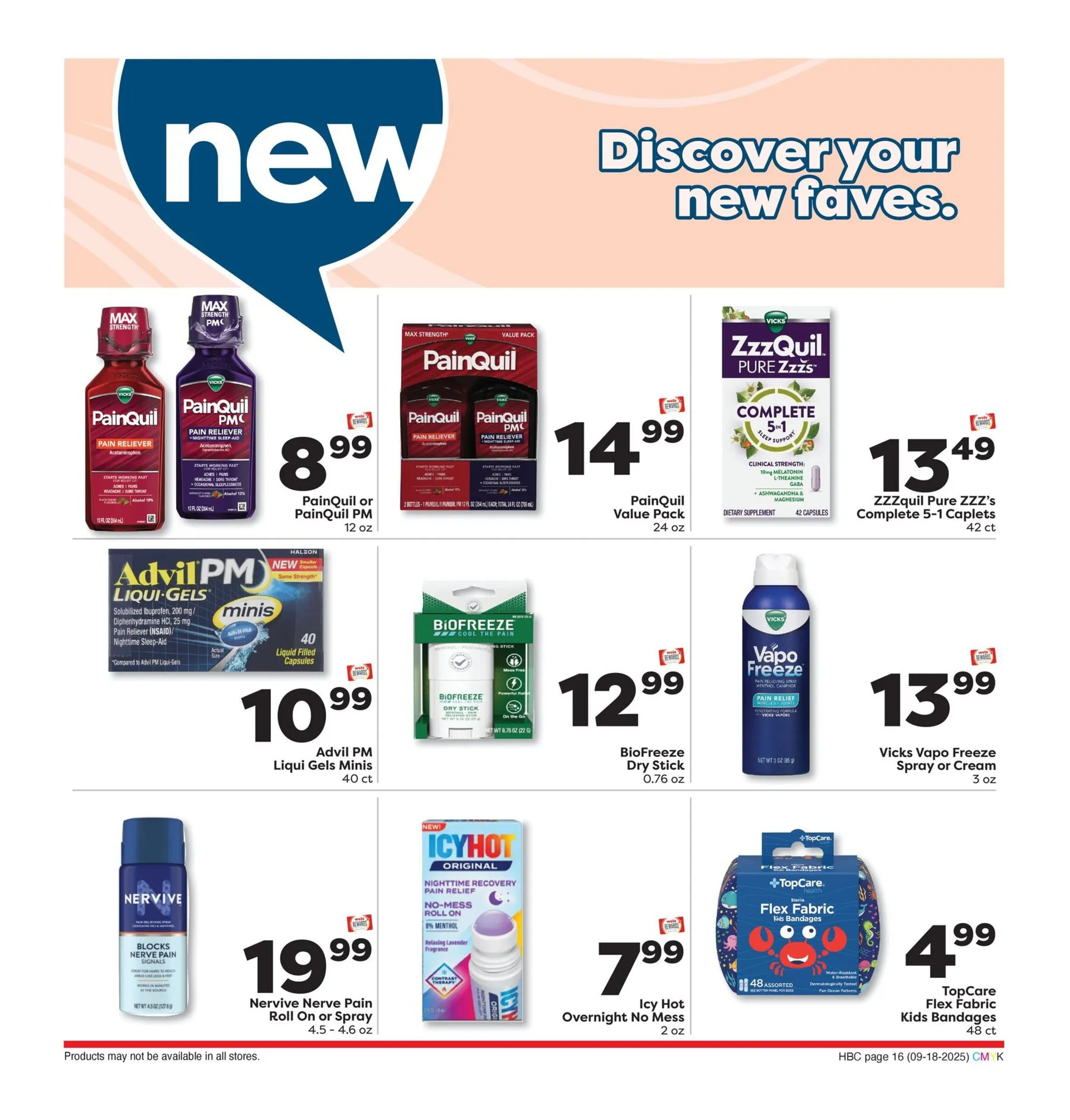 Weekly promotion Weis Sales spanning from September 18 to October 22 2025 - Page 16 for Catalogue 365