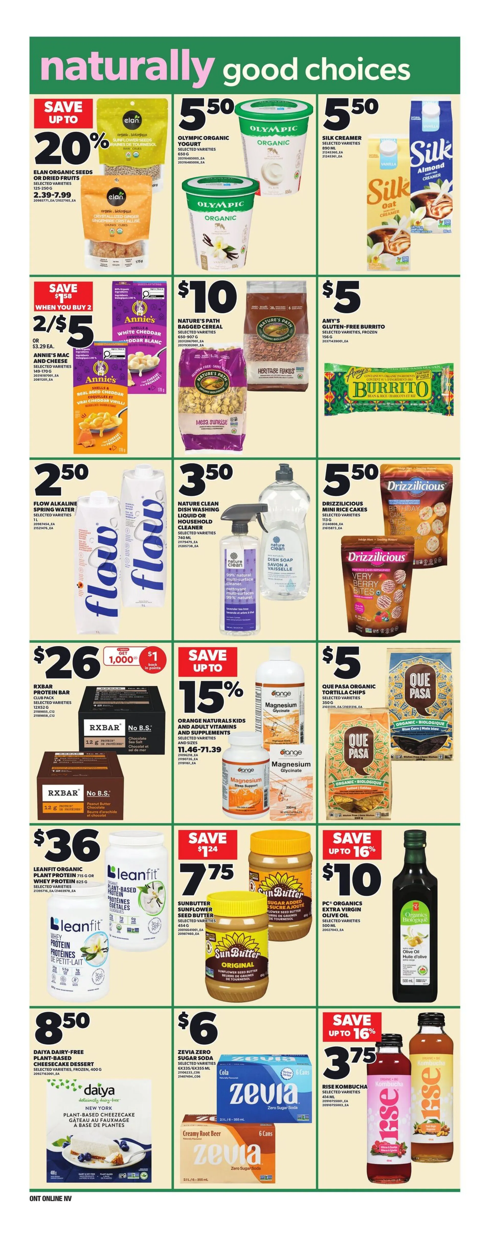 Loblaws Sales from April 23 to April 29 2026 - flyer page 13