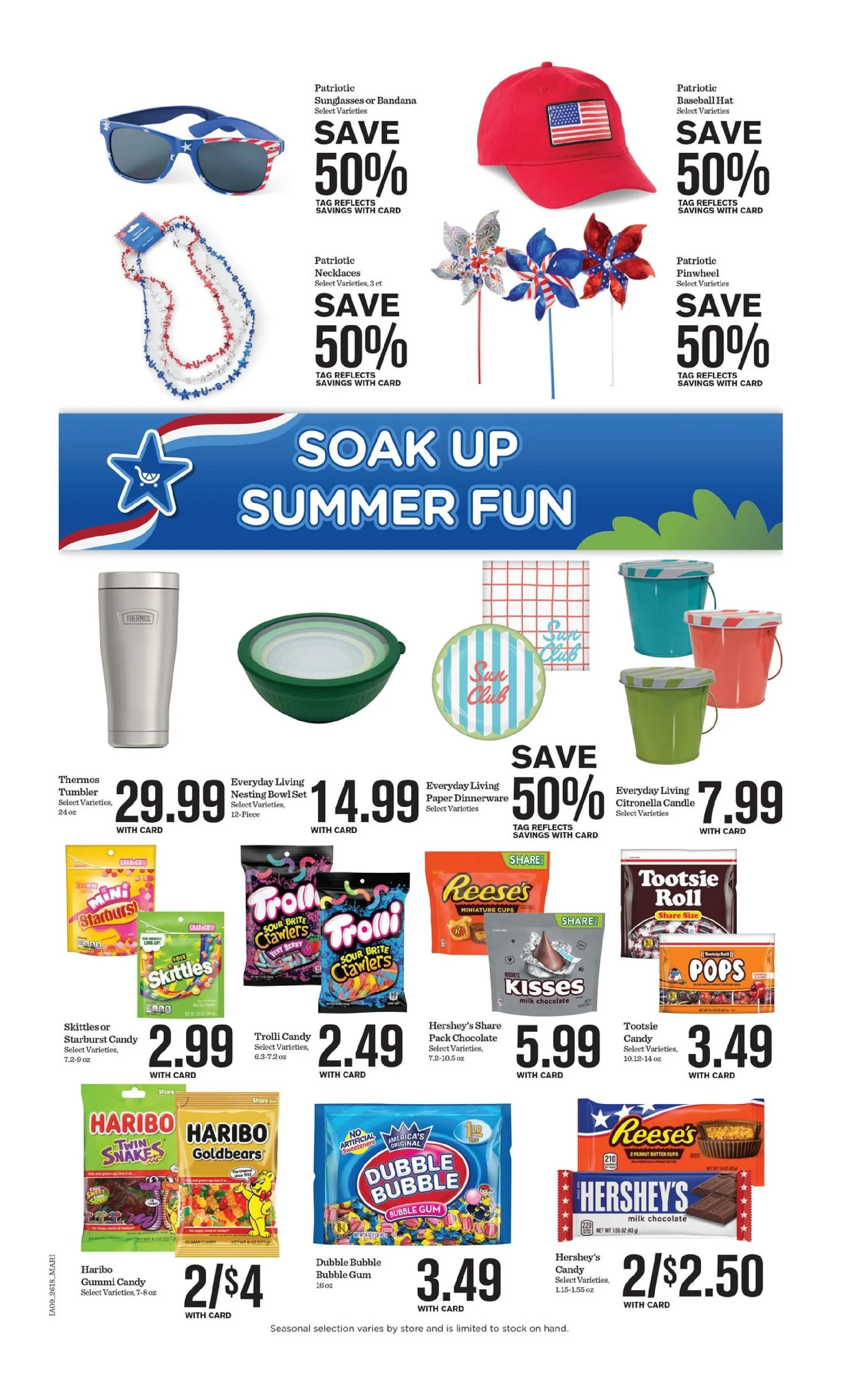Weekly ad Mariano's Sales from June 3 to June 9 2026 - Page 16
