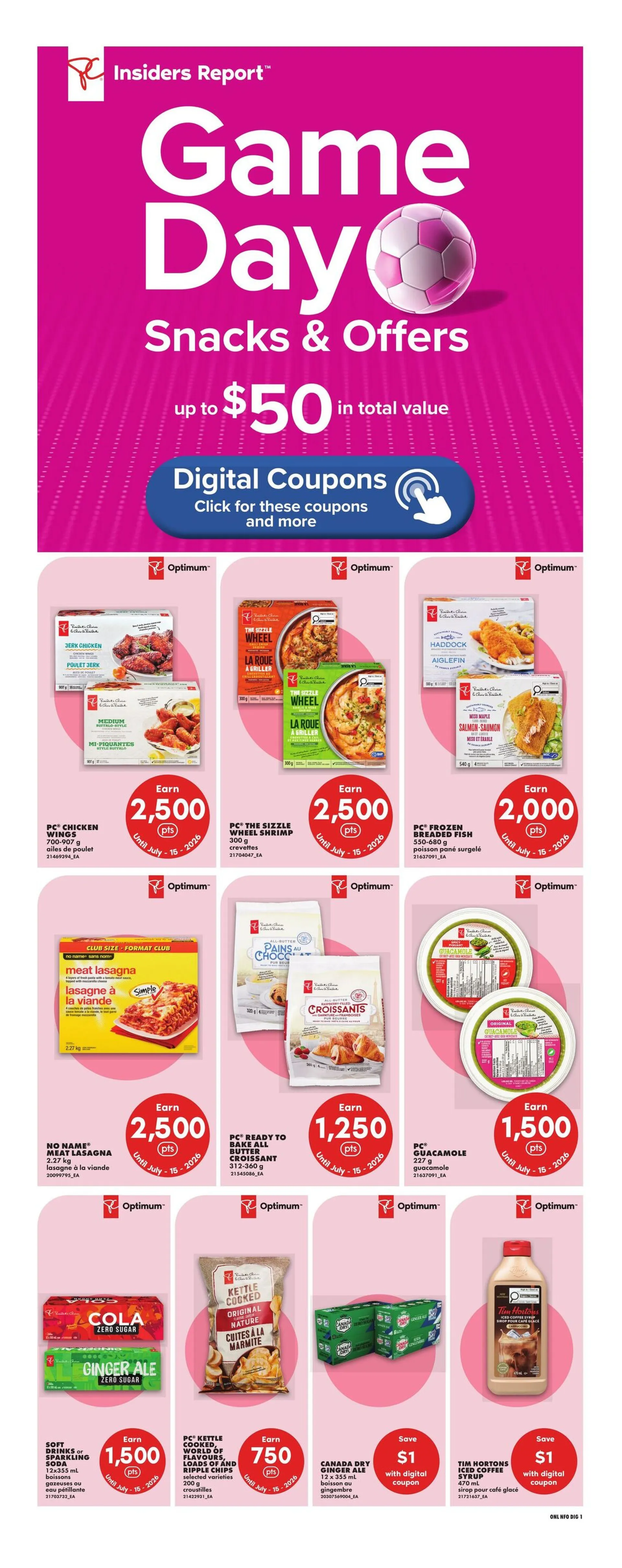 No Frills Sales from June 11 to June 17 2026 - flyer page 4