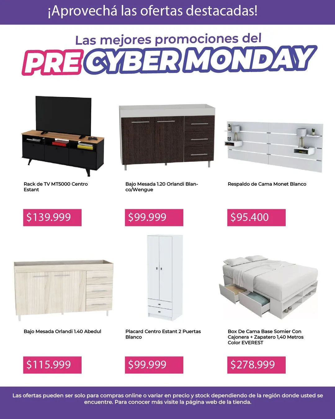 Ofertas de Cyber Monday 29 de octubre al 6 de noviembre 2024 - Página 16 del catálogo