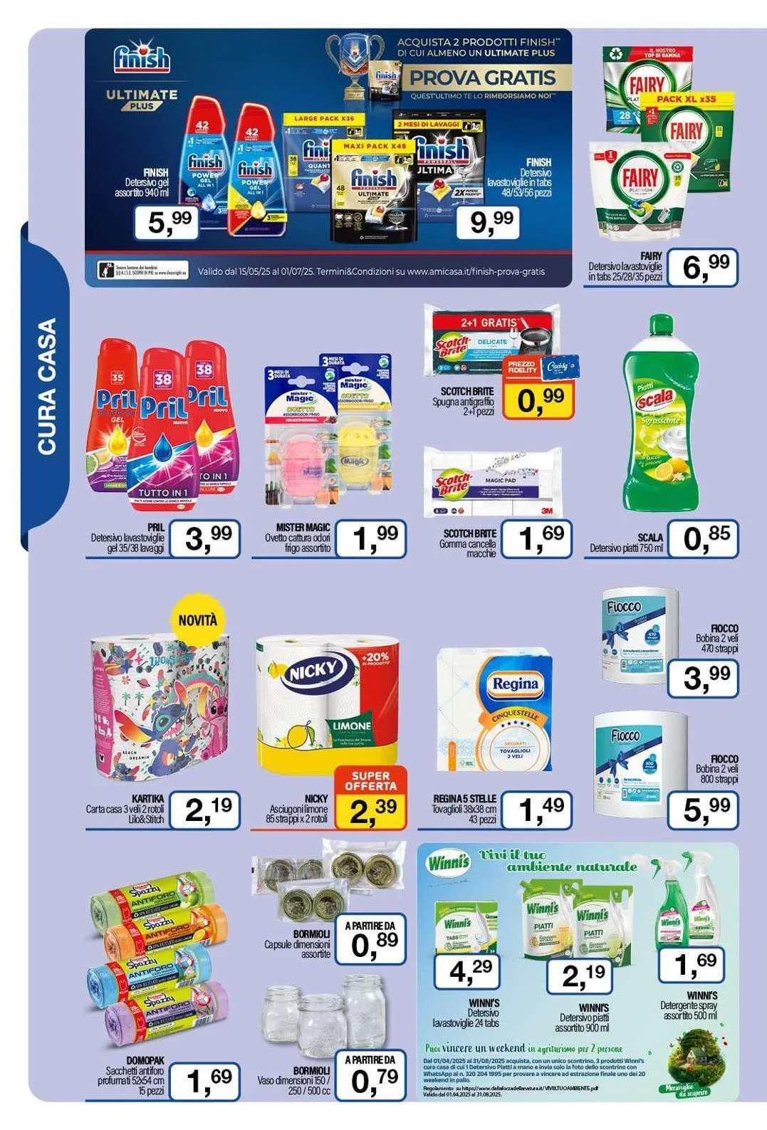 Caddy's Volantino da 16 maggio a 27 maggio di 2025 - Pagina del volantino 11