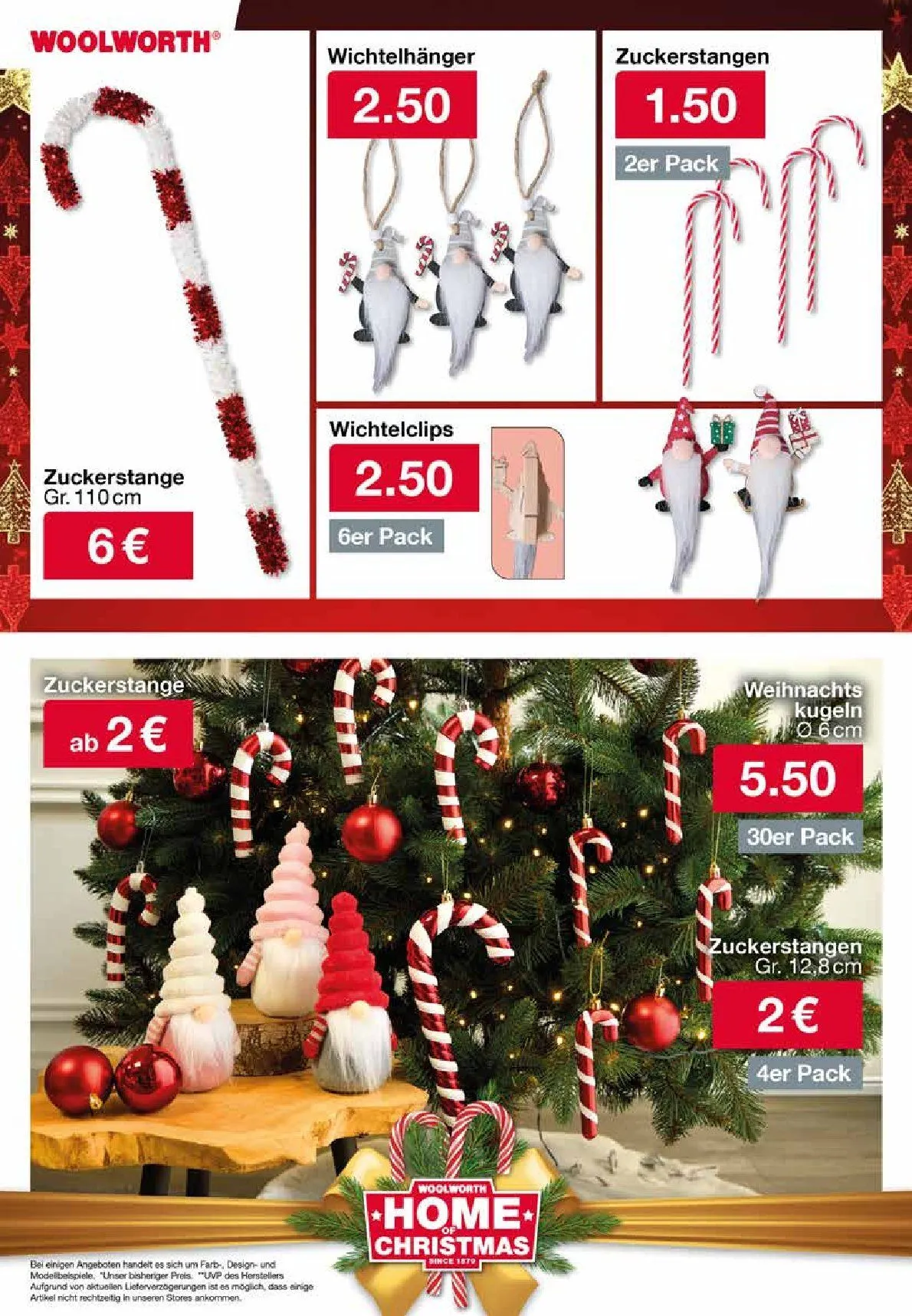  Woolworth Angebote von 26. Dezember bis 31. Dezember 2025 - Prospekt seite 16