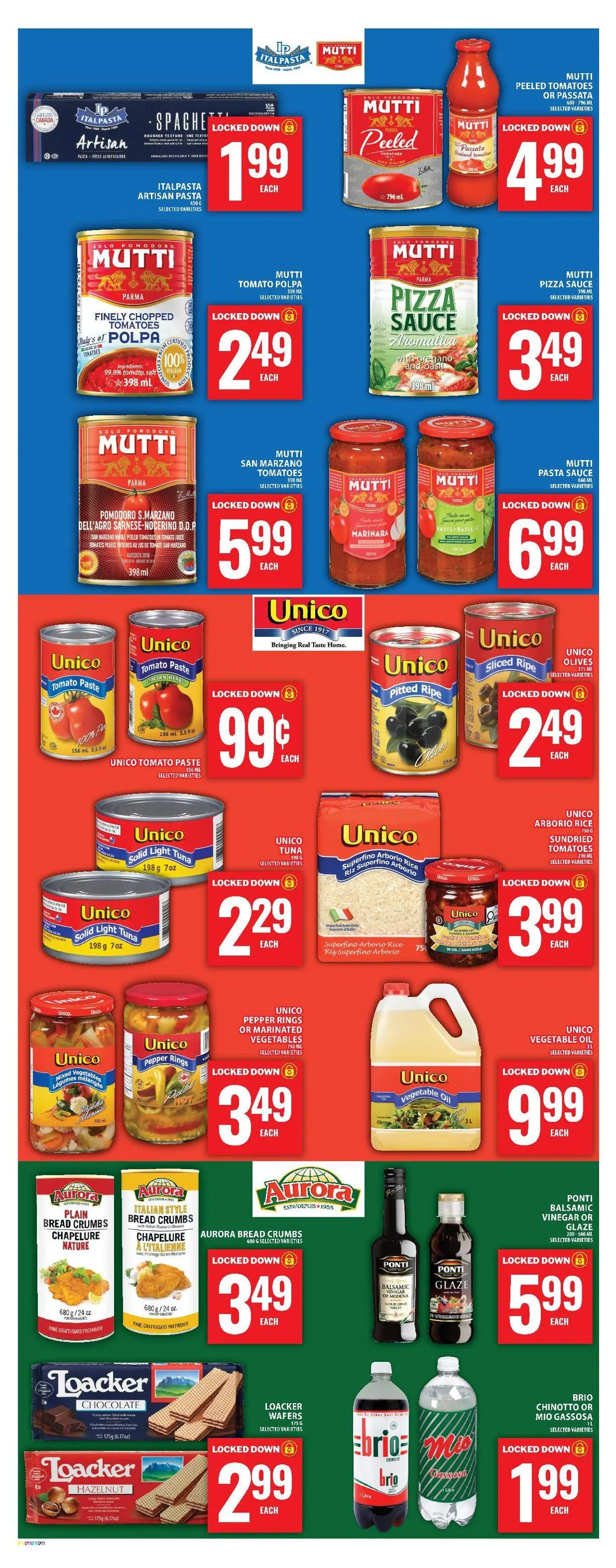  Food Basics Sales from June 4 to June 10 2026 - flyer page 18